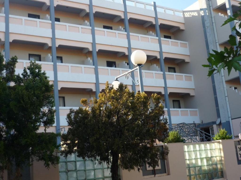 Rainbow Hotel Rhodes City