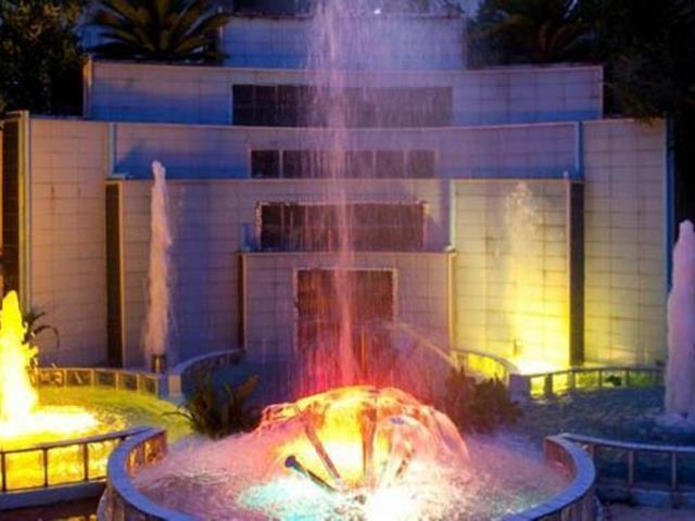 Rainbow Rhodes City