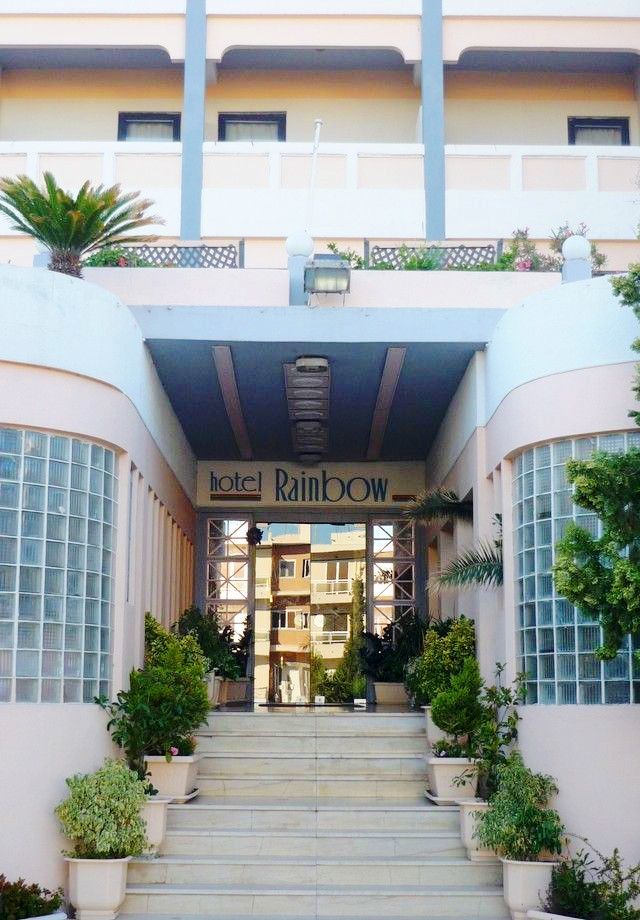 Hotel Rainbow Rhodes City