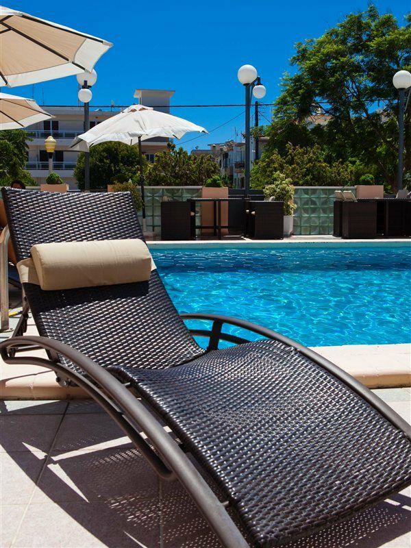 Hotel Rainbow Rhodes City
